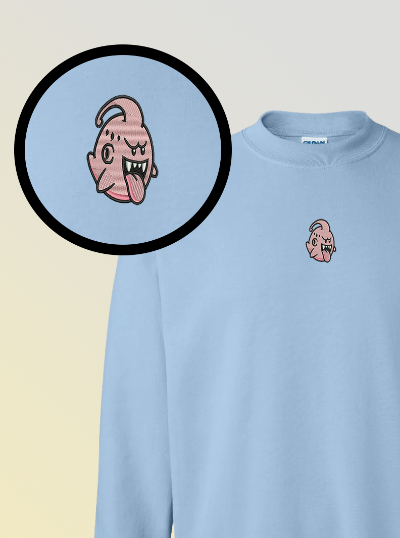 Boo Buu Collab Sweater