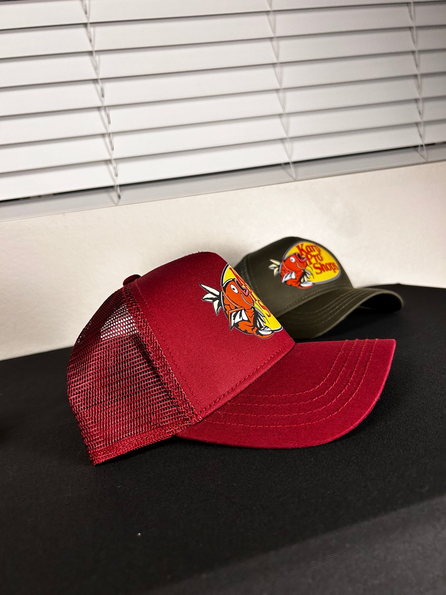 Karp Pro Shop Trucker Hat