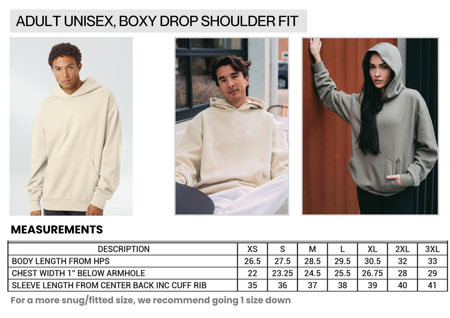 Wanted Grand King Hoodie – For the Next Generation King