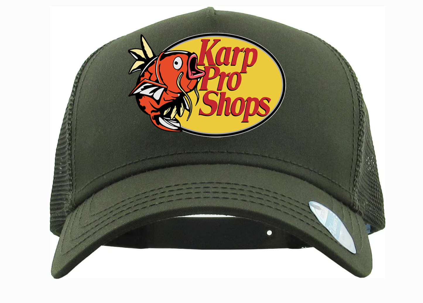 Karp Pro Shop Trucker Hat
