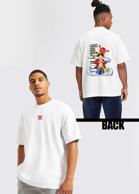 Pirate Legend Oversized Tee – King Edition