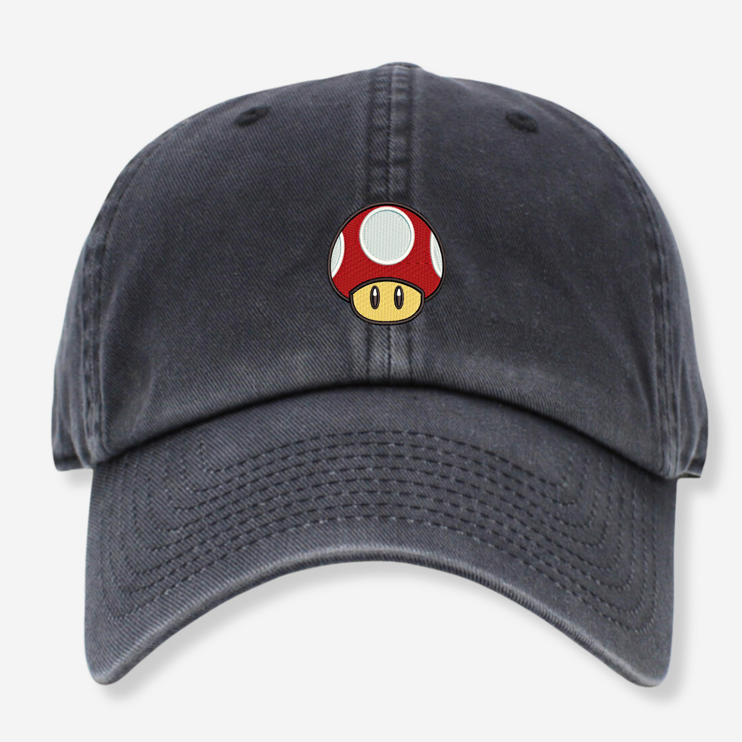 Power-Up Pixel Cap โ Retro Gamer Edition