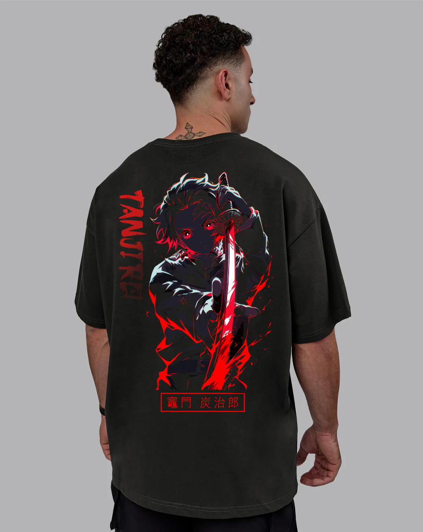 Unbreakable Flame β Black Blade Limited Tee