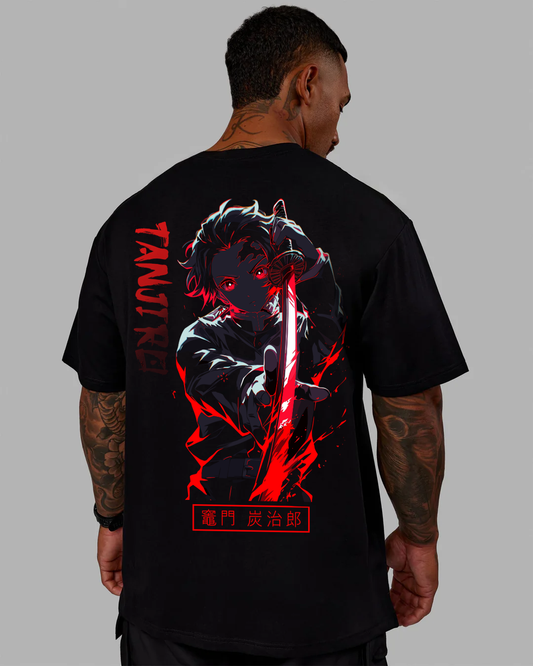 Unbreakable Flame – Black Blade Limited Tee