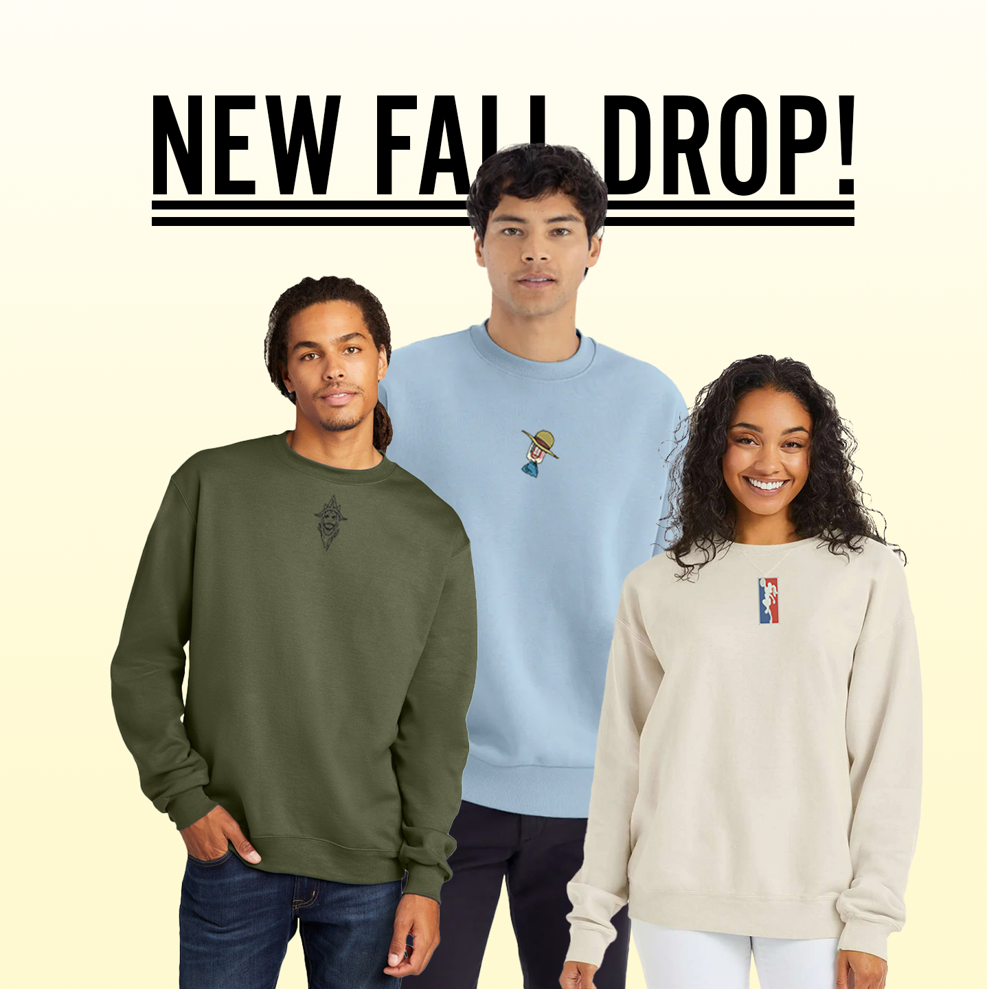 New!