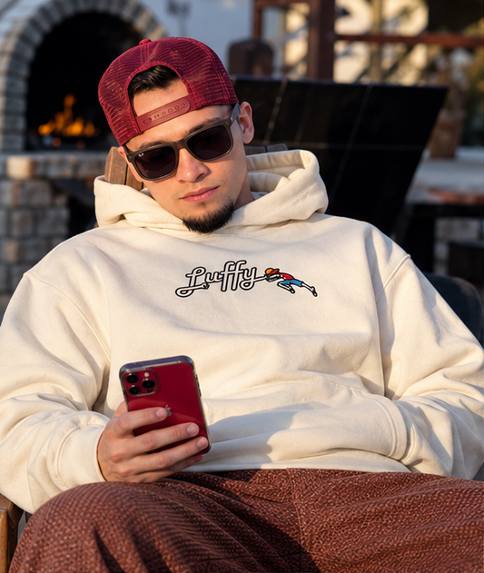 Wanted Anime Hoodie