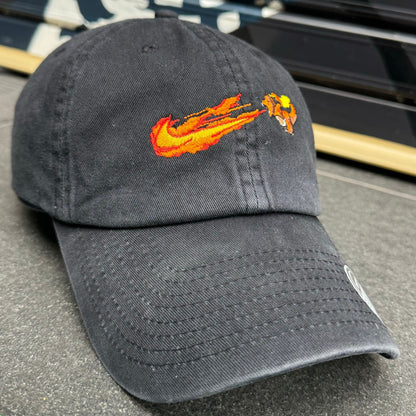 Charmander Nike-Inspired Hat