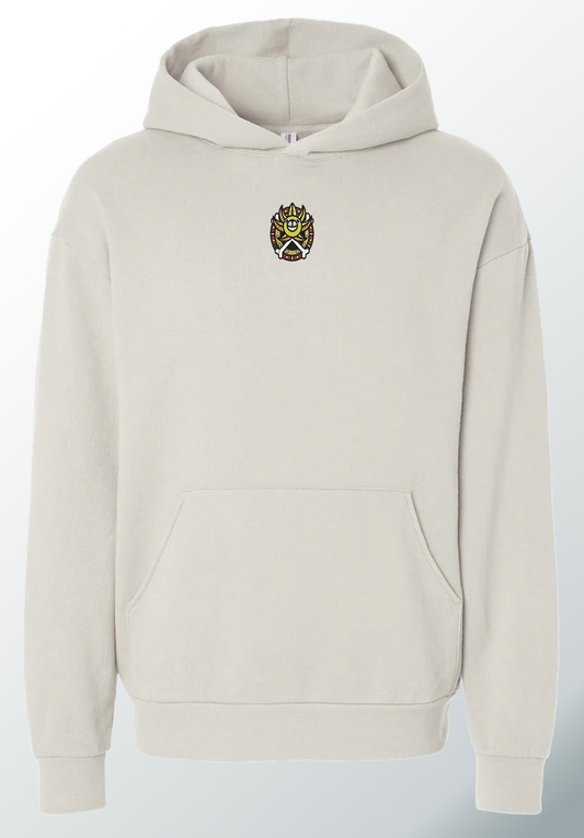 1,000 Sunny Heavy Weighted Hoodie – Anime-Inspired Design