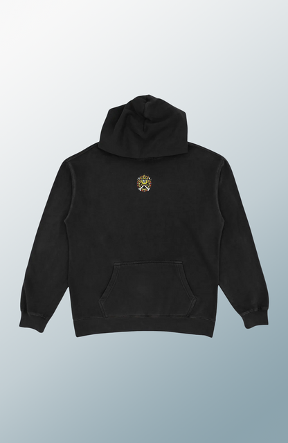 1,000 Sunny Heavy Weighted Hoodie – Anime-Inspired Design