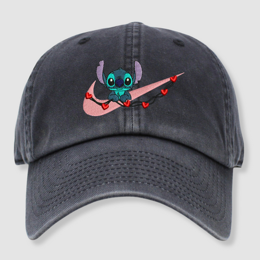 Lovey Stitch Hat