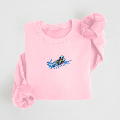 Squirtle Pokèmon Sweatshirt