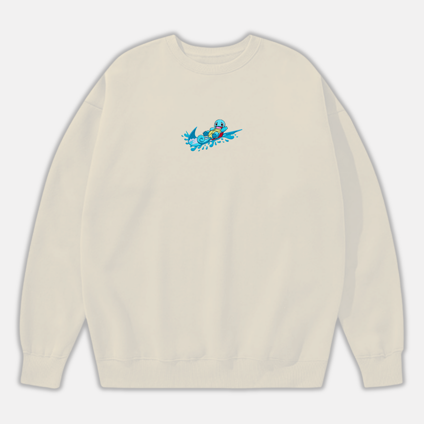 Squirtle Pokèmon Sweatshirt