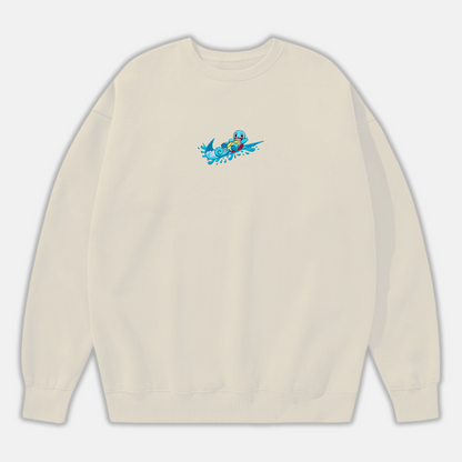 Squirtle Pokèmon Sweatshirt