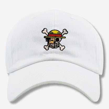 Monkey D Luffy Merch - One Piece Anime Hat