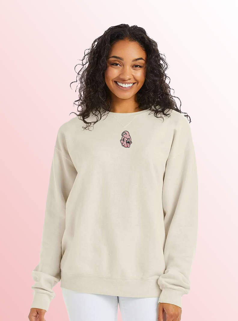 Boo Buu Collab Sweater