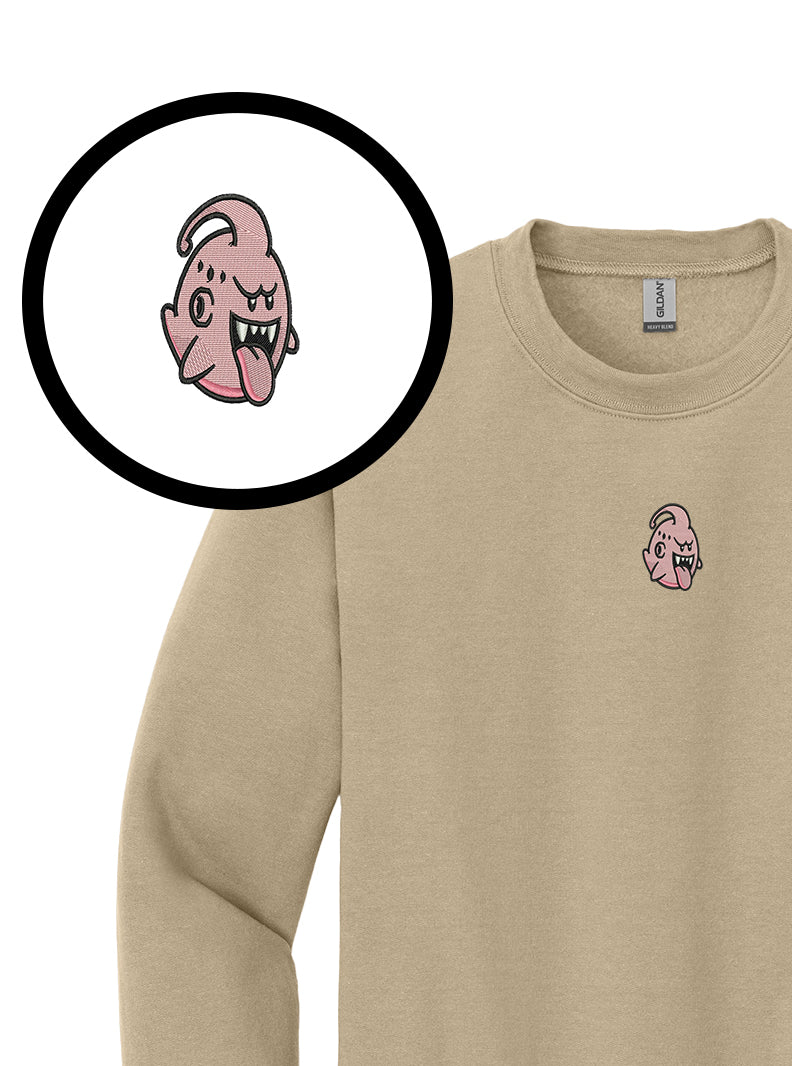 Boo Buu Collab Sweater