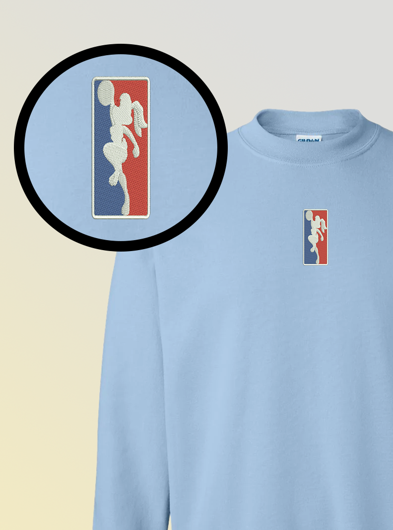 Lola Bunny Basket Ball Sweater