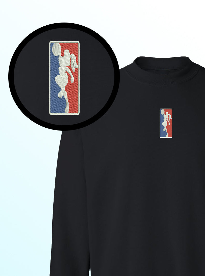 Lola Bunny Basket Ball Sweater