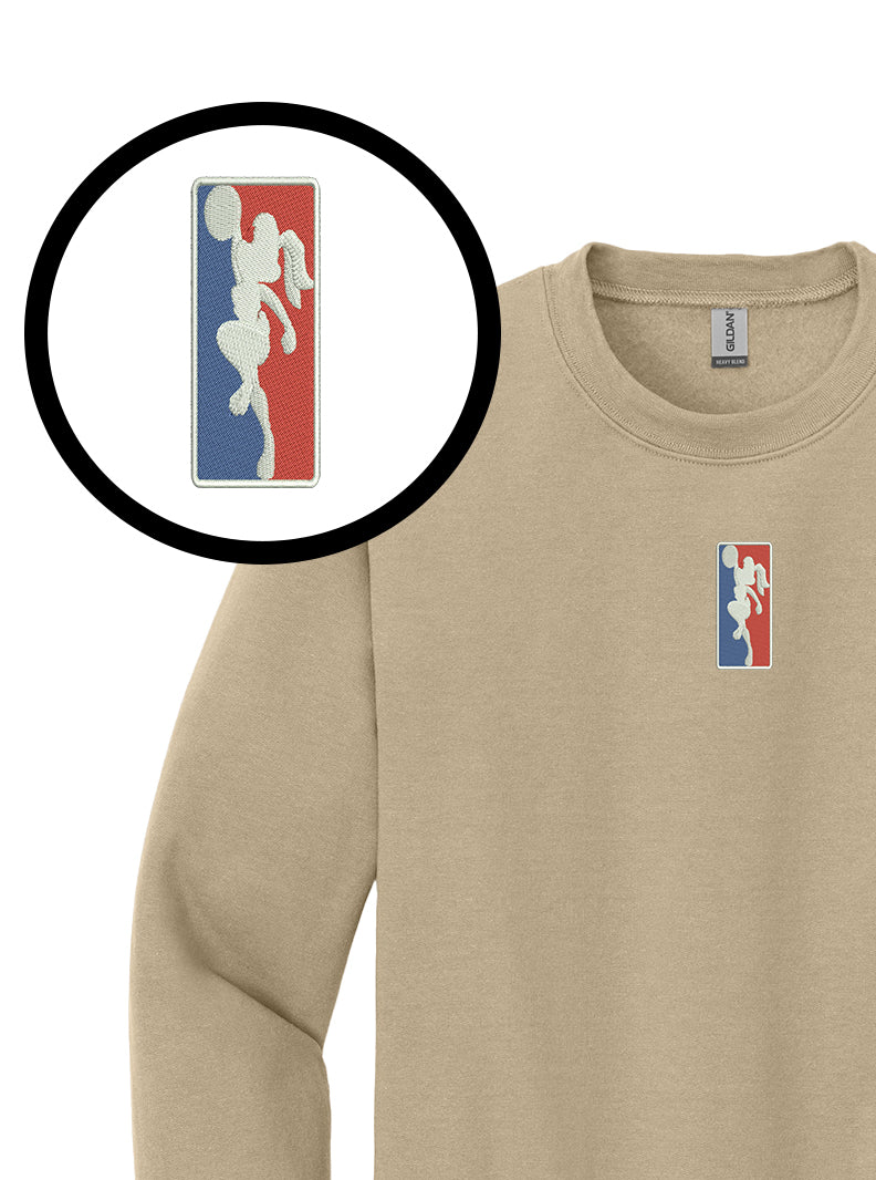 Lola Bunny Basket Ball Sweater
