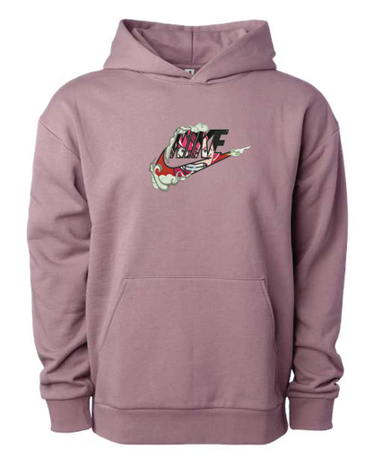 Exclusive One Piece Nike Hoodie