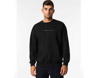 ONE STYLE – Swordsman Crewneck