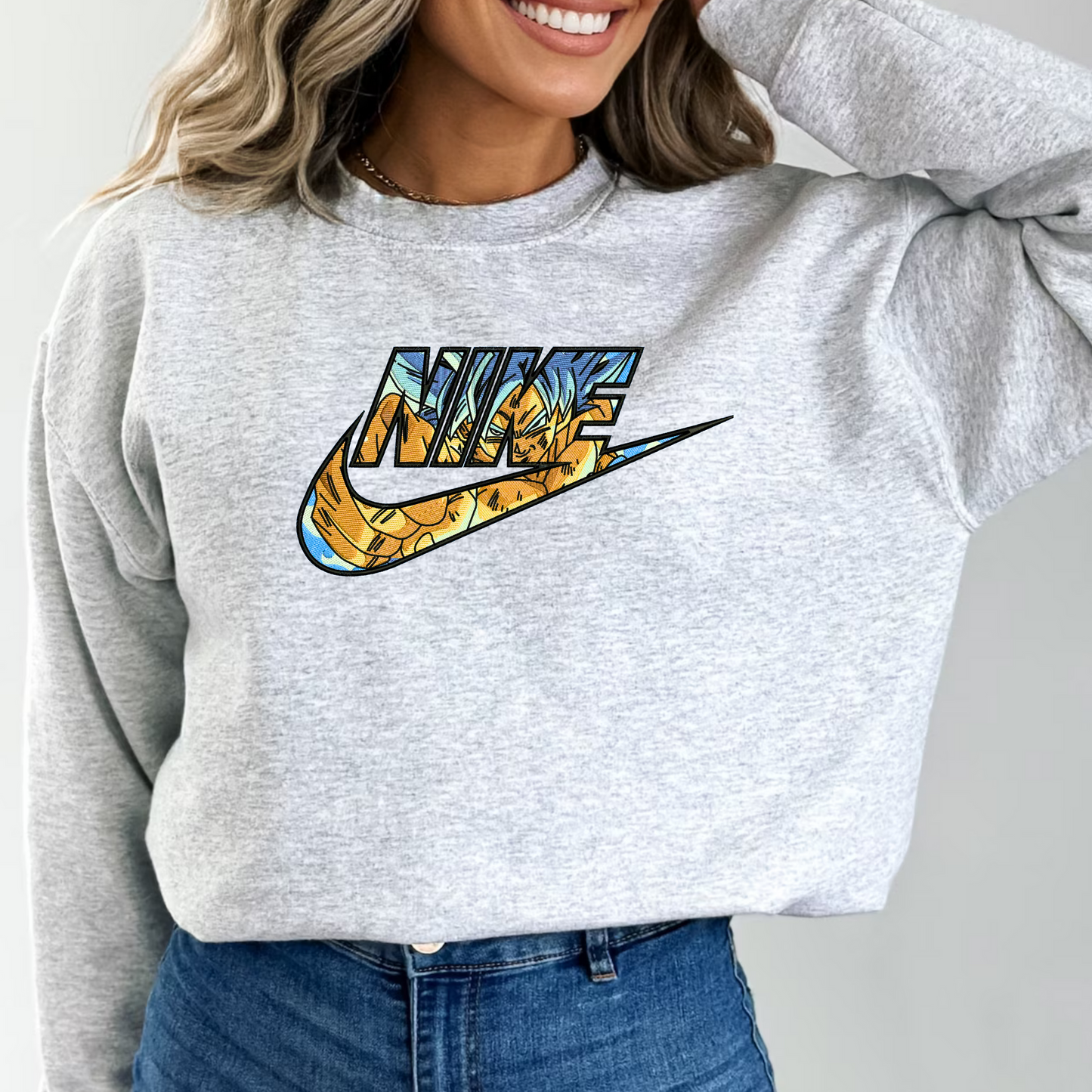 Goku Super Saiyan t-shirt hoodie sweatshirt 