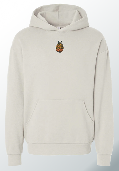 Fire Pirate Emblem Hoodie – Anime-Inspired Streetwear