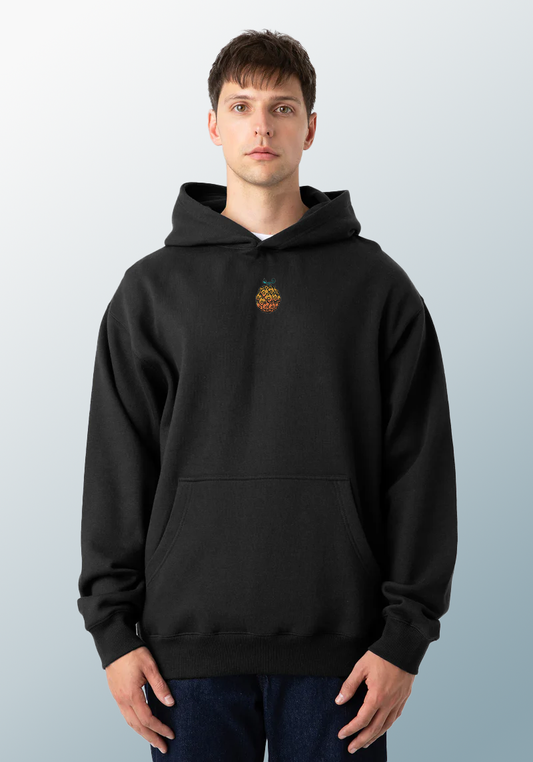 Fire Pirate Emblem Hoodie – Anime-Inspired Streetwear