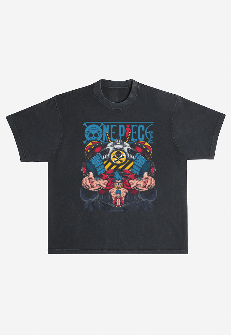 Franky's One piece Oversized Shirt