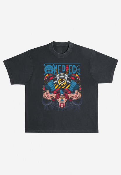Franky's One piece Oversized Shirt