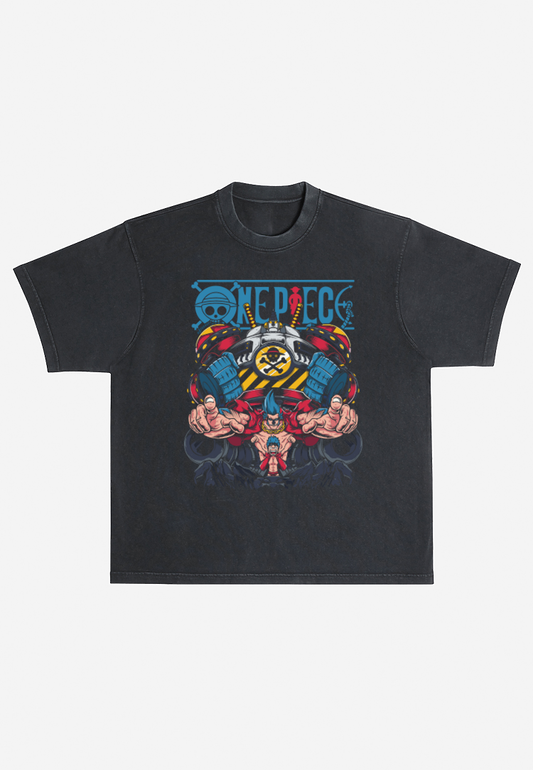 Franky's One piece Oversized Shirt