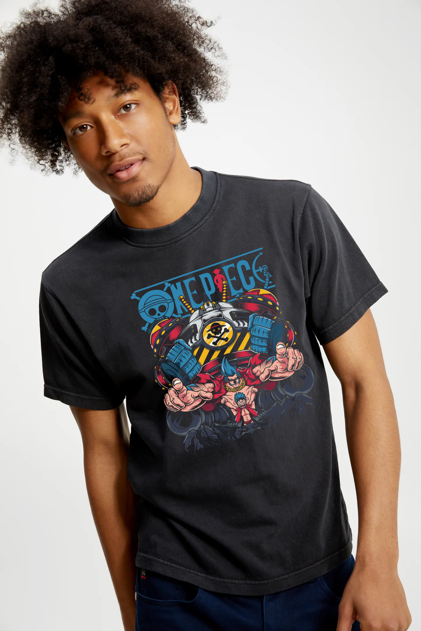 Franky's One piece Oversized Shirt