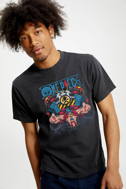 Franky's One piece Oversized Shirt