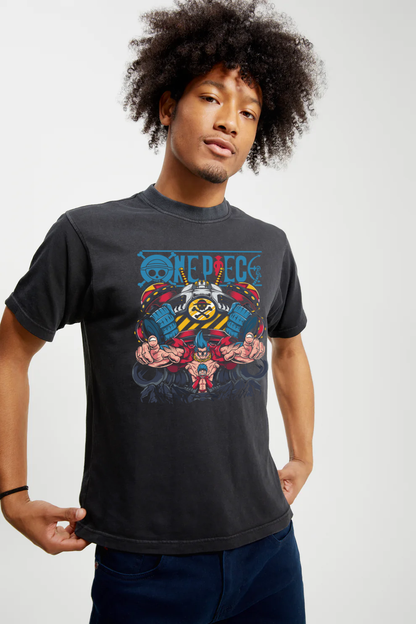 Franky's One piece Oversized Shirt