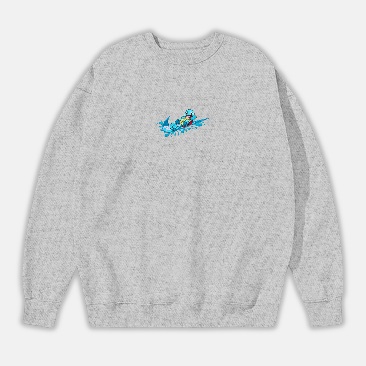 Squirtle Pokèmon Sweatshirt