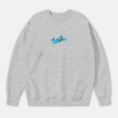 Squirtle Pokèmon Sweatshirt