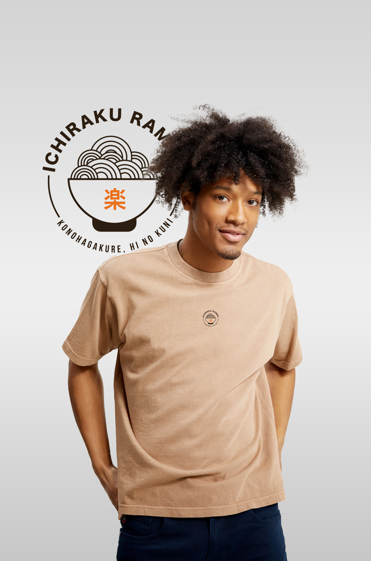 Naruto, Anime, Anime fan, Ramen, Anime Shirt, Anime gift