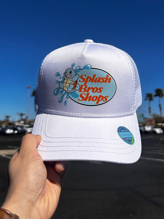 Splash Bros Shops – Trucker Hat