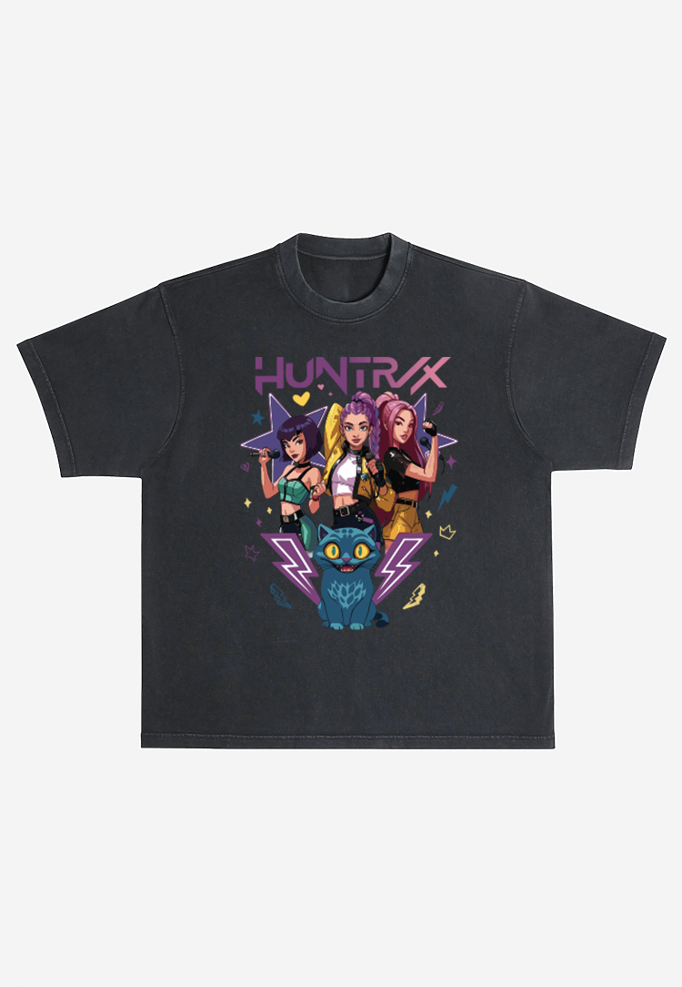 K pop Demon Hunters Shirt