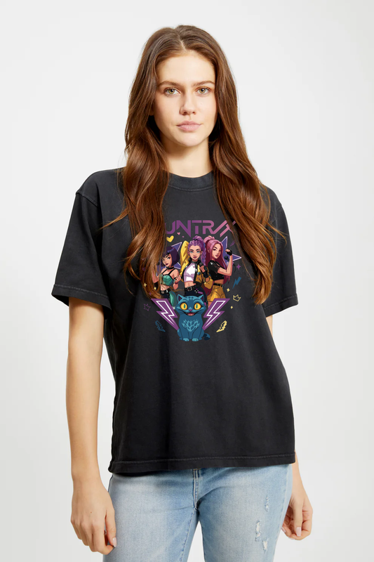 K pop Demon Hunters Shirt