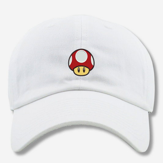 Super Mario Magic Mushroom Hat