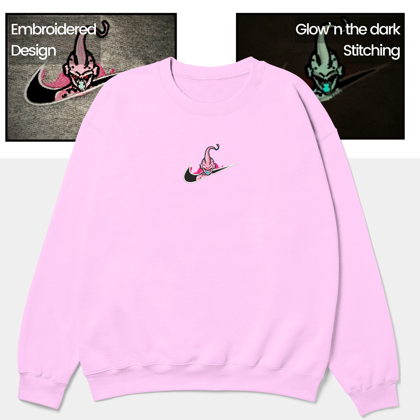 Majin Buu Dragon ball Z Merch & apparel