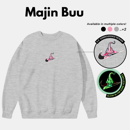 Majin Buu Fan Gift Idea 