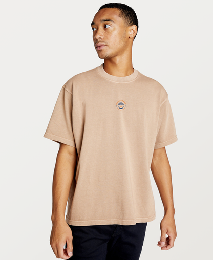Ichiraku Ramen Oversized T-Shirt ( Blue & Orange ) Anime Streetwear Essential