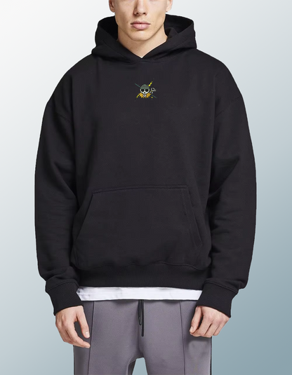 Cat burglar Anime inspired Pullover Heavy weighted Hoodie