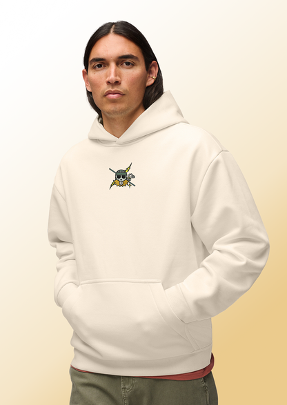 Cat burglar Anime inspired Pullover Heavy weighted Hoodie