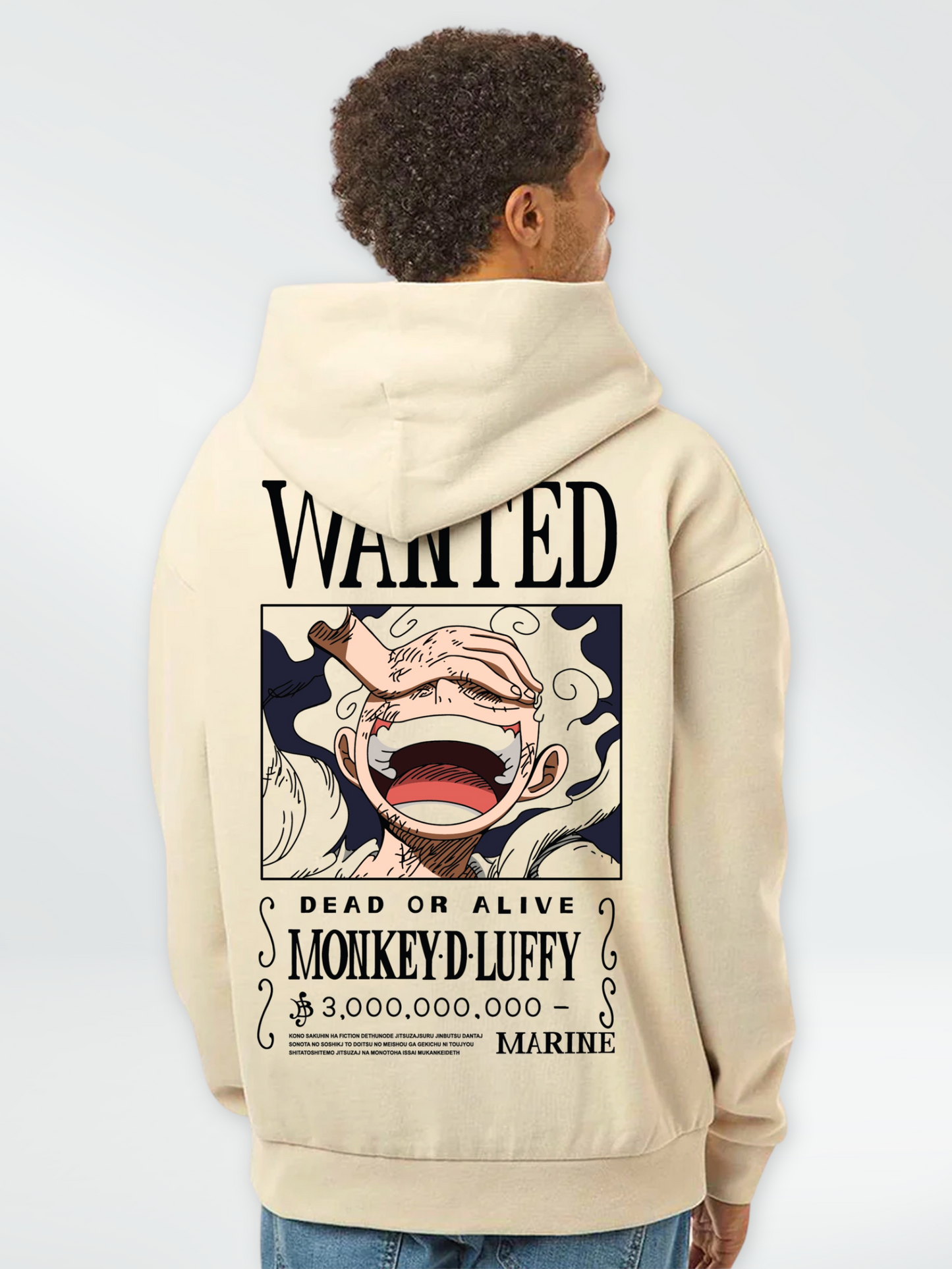 Monkey D Luffy Merch, sweatshirts, hats and hoodies