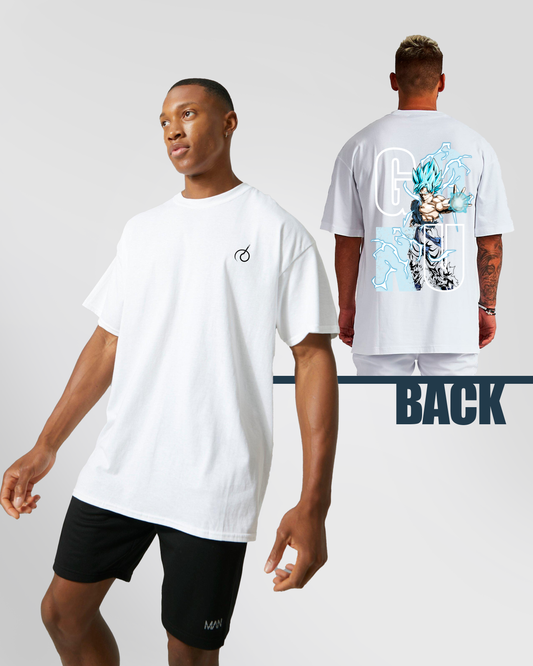 Goku Shirt , Goku oversized shirt, goku ultra instinct, Goku black, Oversized shirt, Oversized anime shirt, High quality shirt, Anime shirt, DBZ, Dragon ball z, Dragon ball super