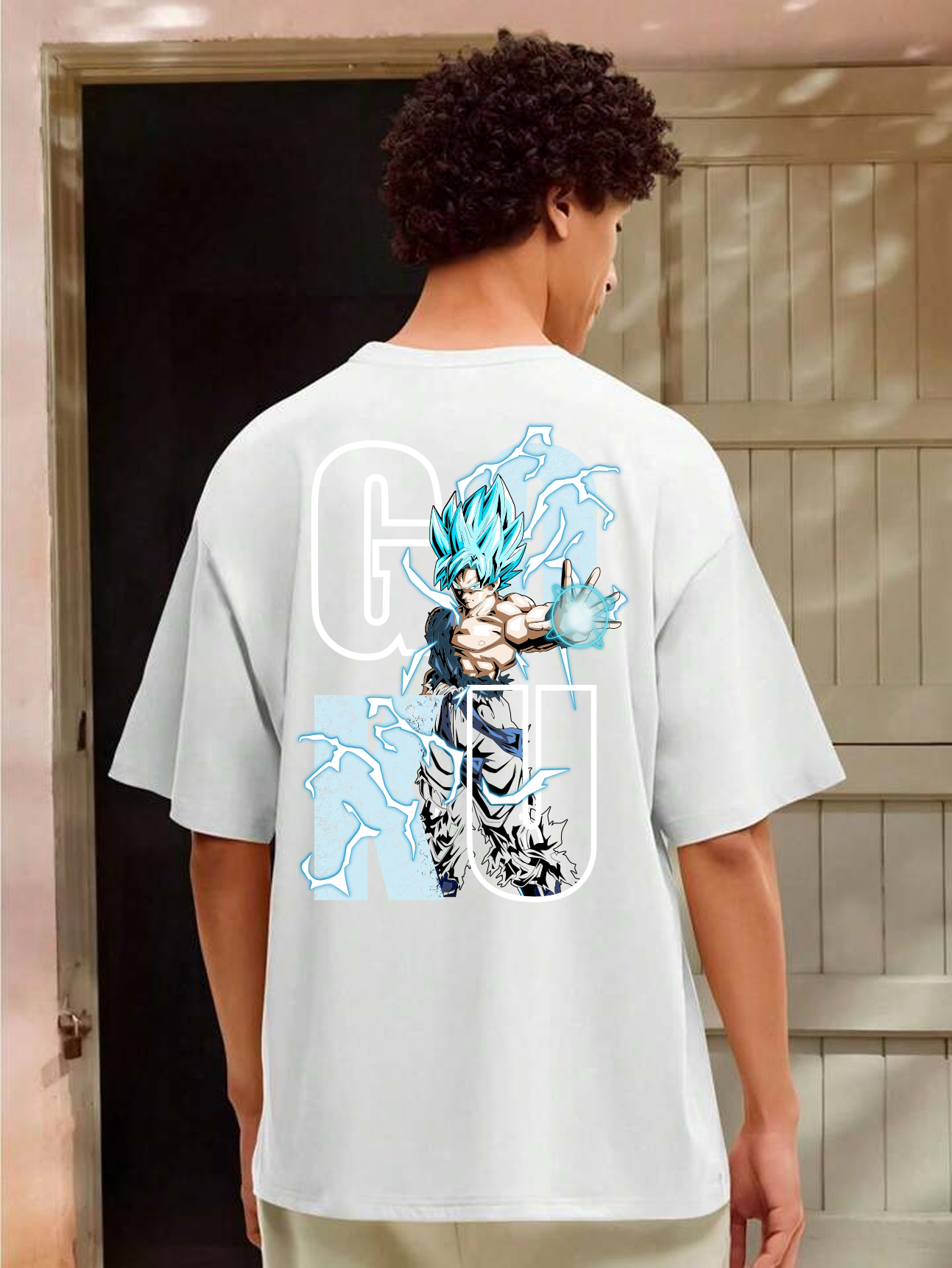 Goku Shirt , Goku oversized shirt, goku ultra instinct, Goku black, Oversized shirt, Oversized anime shirt, High quality shirt, Anime shirt, DBZ, Dragon ball z, Dragon ball super 