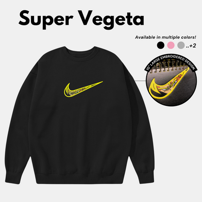 DBZ Vetega Nike Sweatshirt